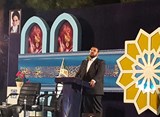 عید غدیر-حاج احسان تقوی-شبکه خراسان-مدیحه سرایی
