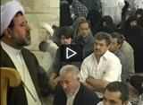 روضه خوانی استاد تقوی حرم حضرت زینب سوریه