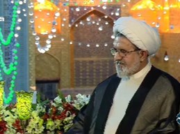 امام رضا علیه السلام و زائرین (بخش اول)