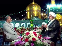 کرم و سخاوت امام رضا ع