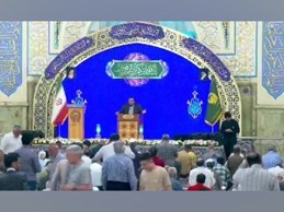 مدح امام رضا علیه‌السلام و روضه خوانی