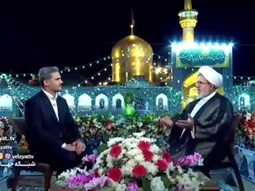 حضور حضرت رضا ع منشا خیر و برکات (بخش اول)