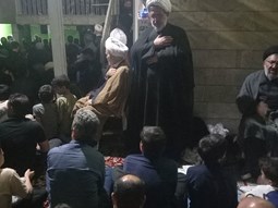 گزارش تصویری مراسم شهادت امام جواد علیه الاسلام