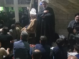 گزارش تصویری مراسم شهادت امام جواد علیه الاسلام