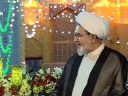 امام رضا علیه السلام و زائرین (بخش دوم)
