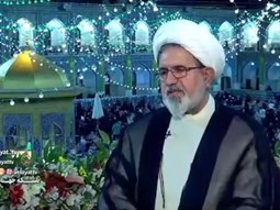 برخورد امام رضا ع با مردم و برکات وجودی