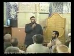روضه خوانی و سینه زنی حرم مطهر  حضرت رقیه سلام الله علیها