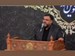 مراسم سینه زنی و روضه خوانی