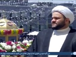 رابطه رئوف و رافت در سیره  امام رضا علیه السلام