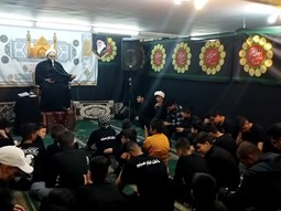 مراسم شهادت امام جواد علیه الاسلام