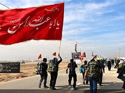 ثواب پیاده‌روی اربعین (بخش اول)